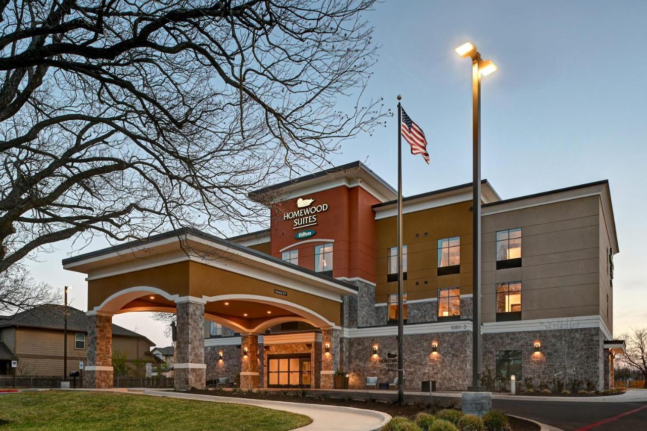 Homewood Suites By Hilton Austin/Cedar Park-Lakeline, Tx エクステリア 写真