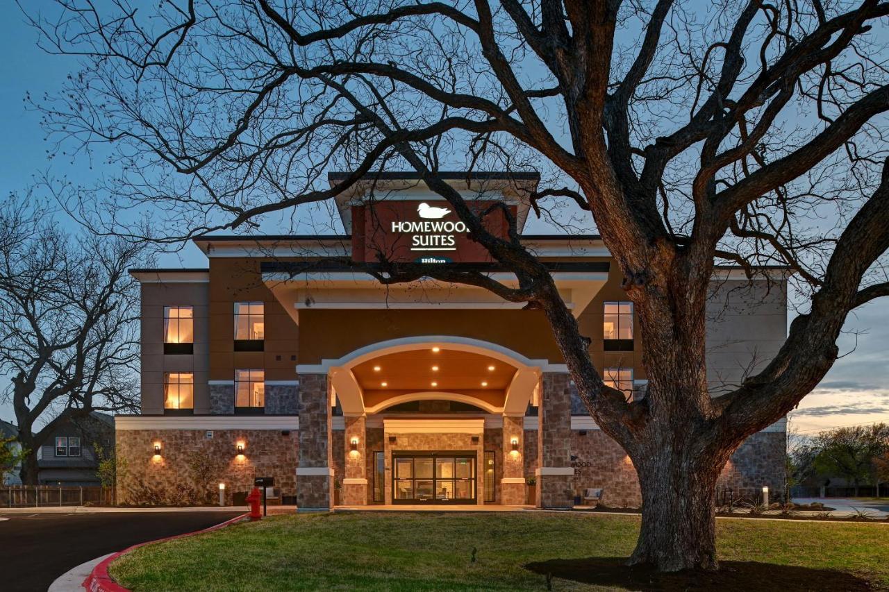 Homewood Suites By Hilton Austin/Cedar Park-Lakeline, Tx エクステリア 写真