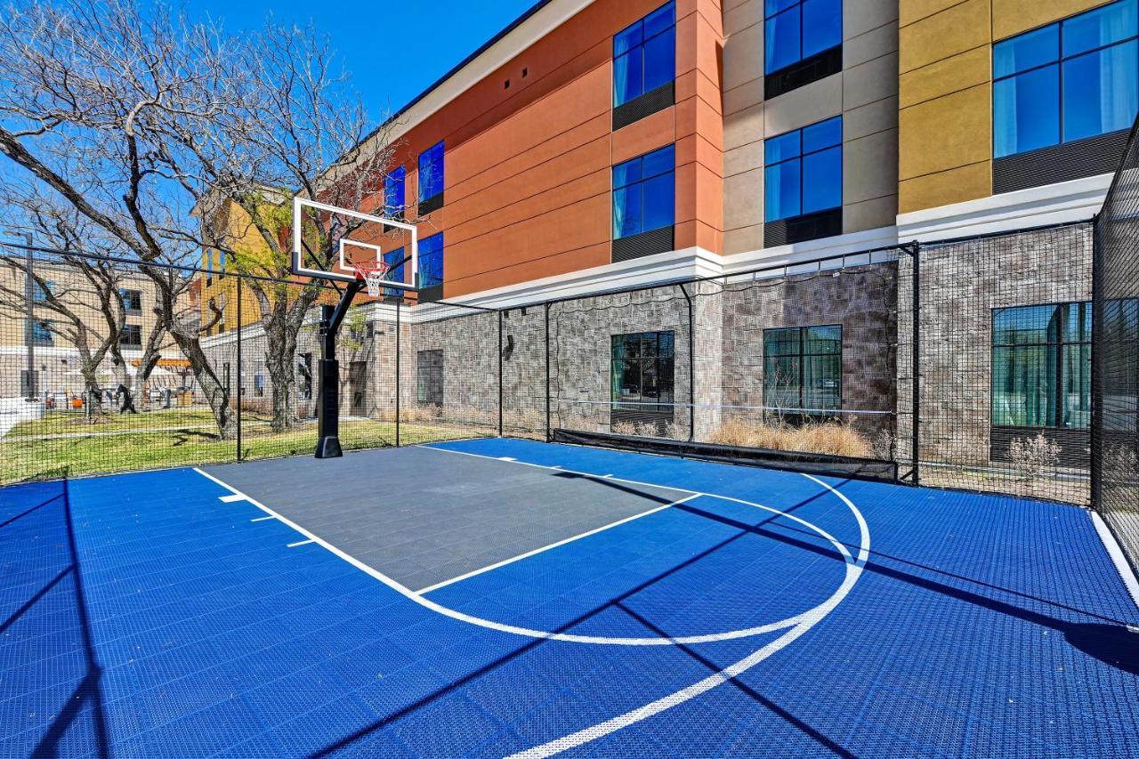 Homewood Suites By Hilton Austin/Cedar Park-Lakeline, Tx エクステリア 写真