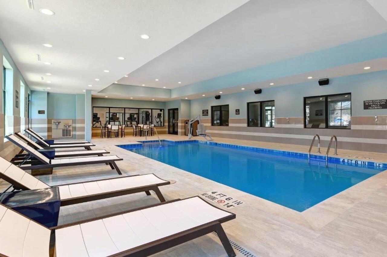 Homewood Suites By Hilton Austin/Cedar Park-Lakeline, Tx エクステリア 写真